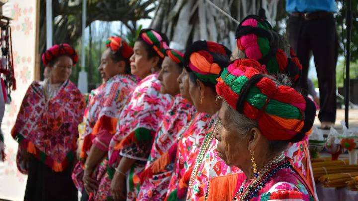 Conmemoran a los Pueblos Indígenas