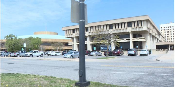 City of Wichita earmarks $2 million to renovate old downtown library