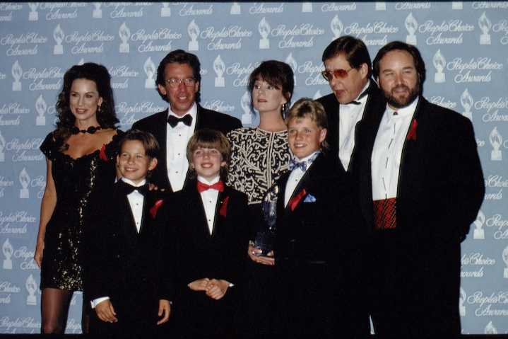 Home Improvement cast reunites on Tim Allen’s ABC sitcom Shifting Gears