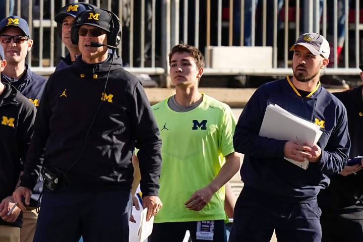 NCAA is set to rule on Connor Stalions sign-stealing scandal: Here's what to expect