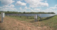 USDA cuts solar farm funding as one company says energy and agriculture can coexist
