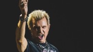 El ícono del punk Billy Idol vuelve a la Argentina después de 3 años sin visitarnos