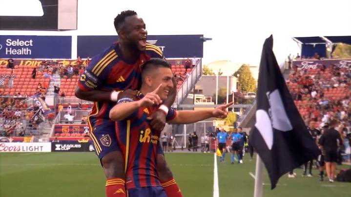 RSL ends Leagues Cup with 1-0 win over Querétaro