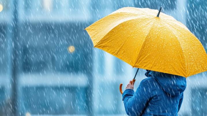 Hasta cuándo seguirán las lluvias en Buenos Aires, según el Servicio Meteorológico Nacional