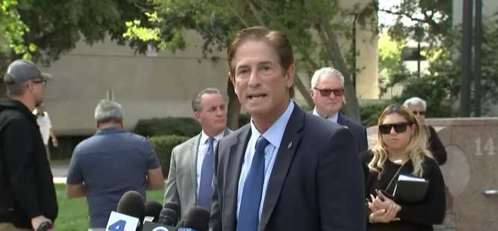 Los Angeles DA Nathan Hochman Seeks to Block Menendez Brothers’ Push for New Trial