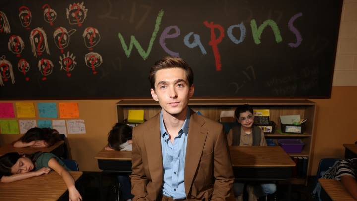 Weapons: Austin Abrams Talks Wild Ending, Willow Joke That Went Viral