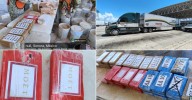 Decomiso en «Querobabi» de Cocaína y Metanfetamina