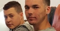 Missing Brandon Parfitt's brother pays tribute as body found in hunt for new dad