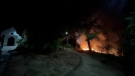 Denuncian un incendio provocado para dañar el patrimonio de la Hermandad del Calvario de Marbella