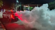 Refuerzan nebulización en 147 localidades de Campeche para combatir el dengue