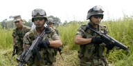Ofensiva del Ejército contra el Clan del Golfo en Támesis, Antioquia, dejó un muerto y varios capturados