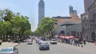 CDMX: anuncian cierre vial en avenida Juárez del Centro Histórico este viernes por trabajos cinematográficos