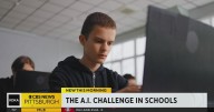 The challenge of A.I. in the classroom