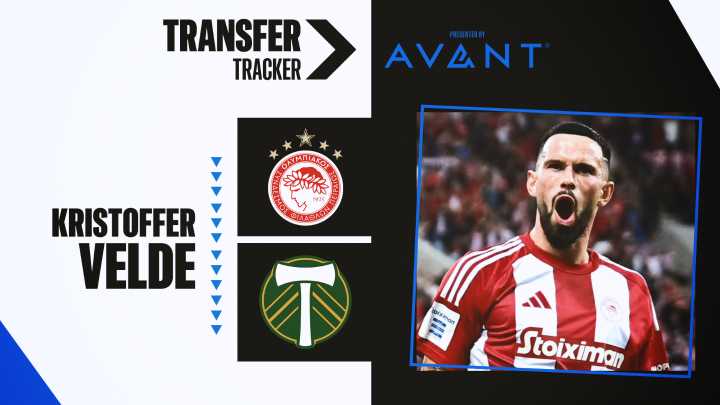 Portland Timbers acquire DP winger Kristoffer Velde