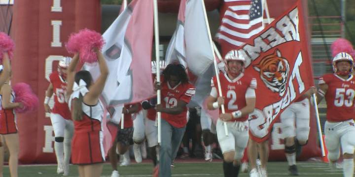 Hometown Heroes: Bremond Tigers