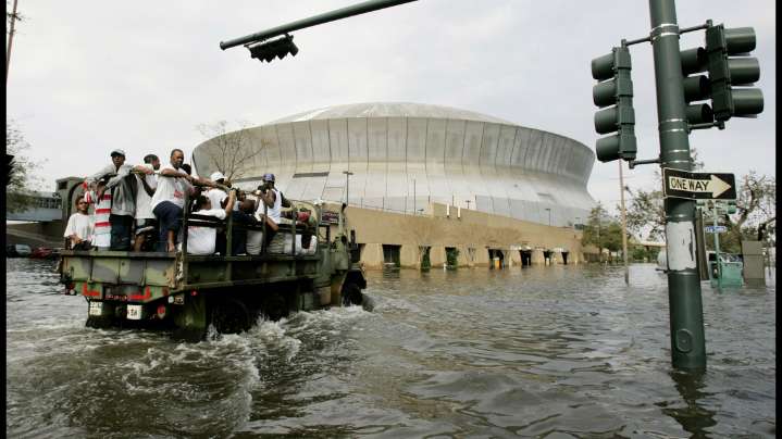 Hurricane Katrina 20th Anniversary: Official events marking the historic storm and recovery