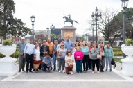 Vecinos de Carro Quemado participaron del programa Conocé tu Capital en Santa Rosa