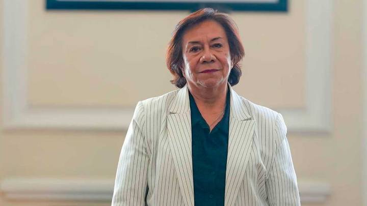 Ratifican a Rosa Villavicencio como ministra de Relaciones Exteriores