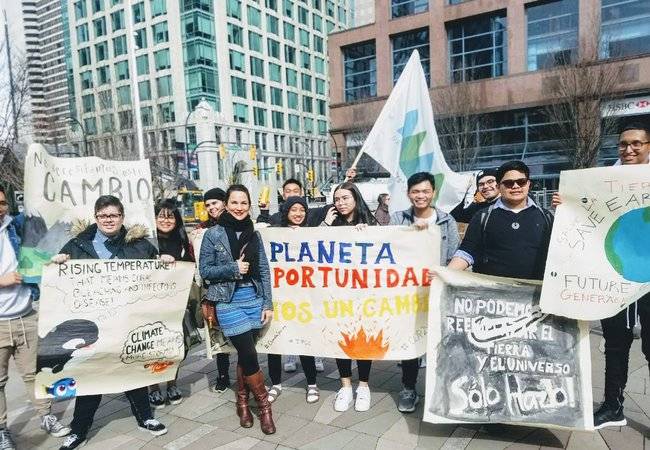 ‘Moral imperative’: Teachers say more climate change lessons needed in classrooms