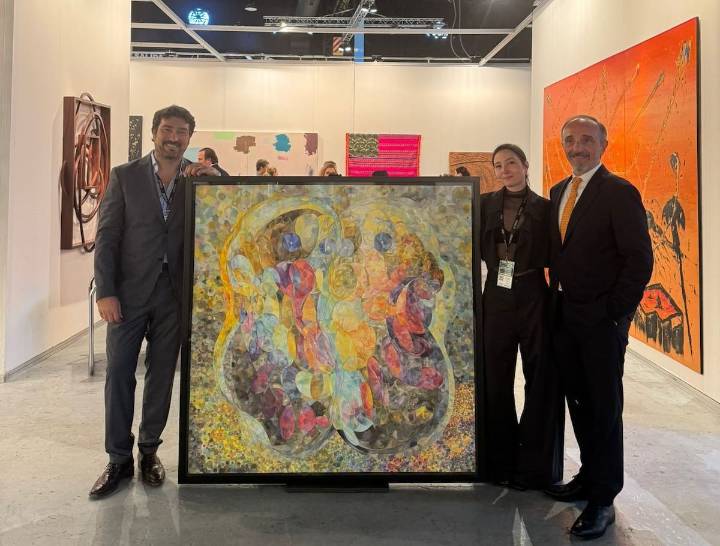 “Un sueño cumplido”. Los expertos eligen sus obras favoritas en arteba