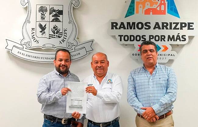Cabildo aprueba proyectos de Ingresos y Egresos para el ejercicio fiscal 2026 en Ramos Arizpe