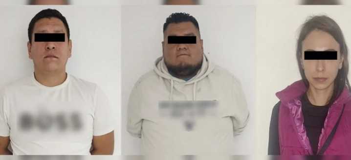 Detienen en CDMX a presunto líder de una célula vinculada con "La Nueva Familia Michoacana"