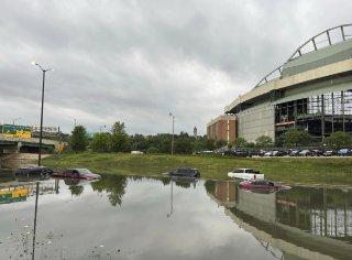 Intense Flooding Cancels Last Day of Wisconsin State Fair