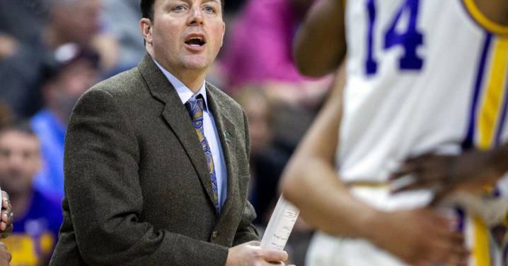 New Mexico State settles with former basketball coach Greg Heiar in wrongful termination lawsuit