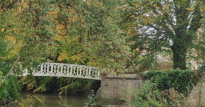 A family trip to this Cambs 'island' could make children feel like brave explorers