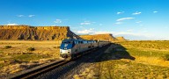 My Amtrak Adventure Showed Me The Best Views From The California Zephyr Aren’t Actually In California