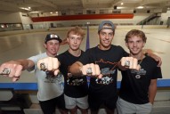 Spuds first hockey title has a certain ring to it
