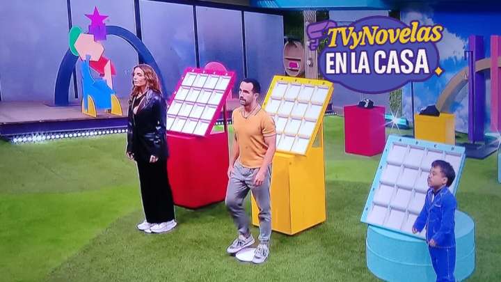 Abelito gana el robo de salvación; ¿y ahora quién podrá salvar al Cuarto Día?