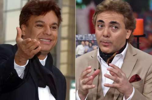 Cristian Castro recuerda la aventura que tuvo con Juan Gabriel y que casi les cuesta la vida