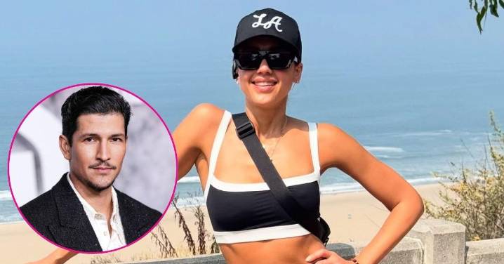 Jessica Alba Flaunts Bikini Body in Miami as Romance With Danny Ramirez Heats Up