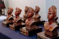 Ellos fueron los galardonados de la estatua Agustín Melgar 2025