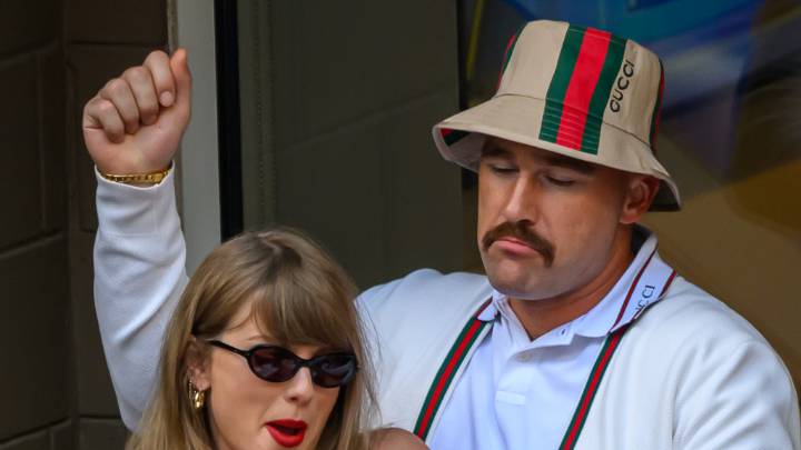 Travis Kelce opens up about how he 'fell in love' with Taylor Swift