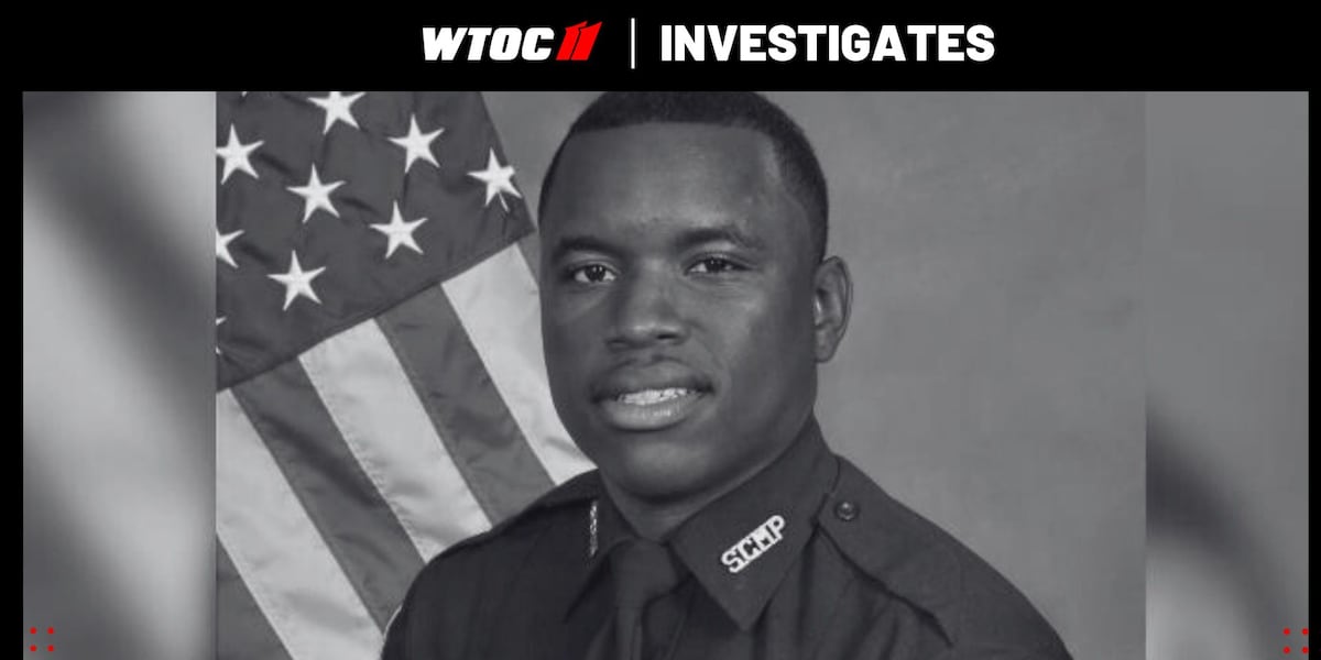 WTOC Exclusive: Court records sealed for detective who lied under oath