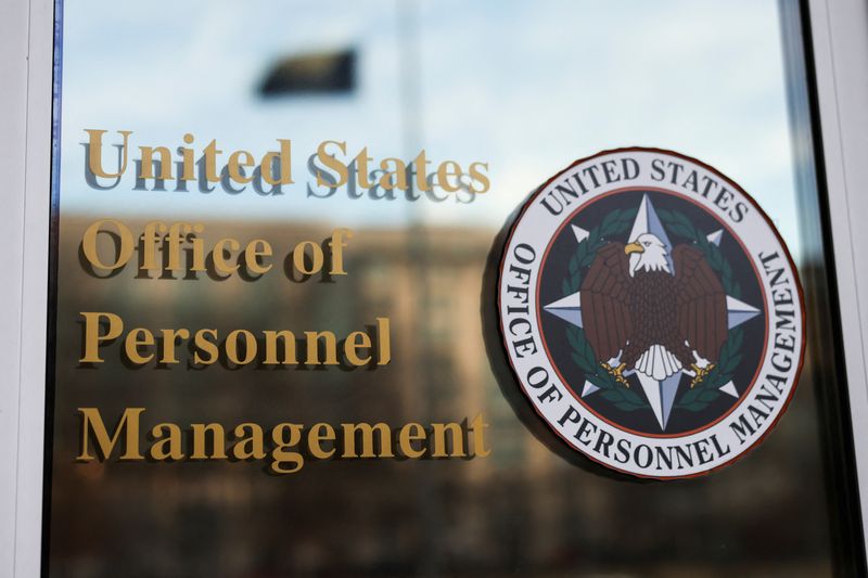 US tells federal agencies to remove records of employees' COVID vaccination status