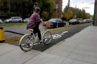 Speed limit to drop on part of Munroe Avenue on Sunday as city opens new bikeway
