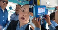 Choferes de la Red Tulum se hicieron virales en TikTok por un pedido a pasajeros