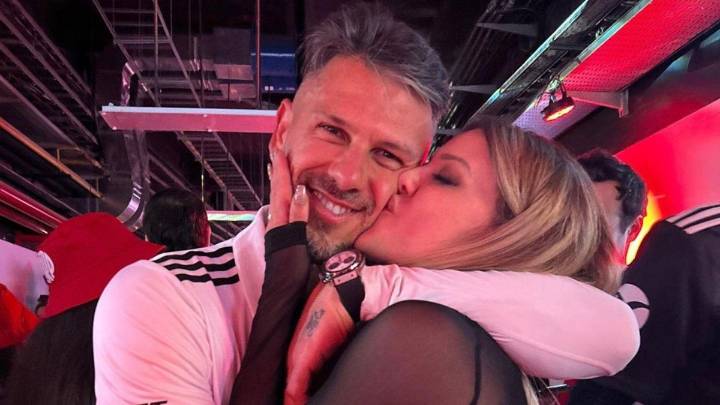 Dieron destalles del escandaloso divorcio entre Evangelina Anderson y Martín Demichelis