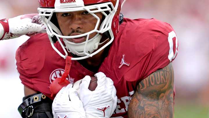 OU RB Jaydn Ott is 'close to 100%,' Brent Venables says