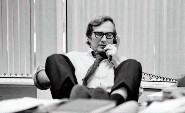 Cover-Up Review: Laura Poitras' Seymour Hersh Documentary