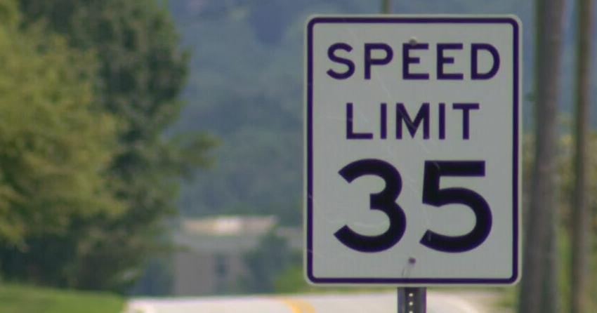 UPDATE: Speed limit permanently reduced on portion of Cherokee Blvd.