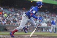 MLB hitters swinging at first pitches at highest rate since 1988