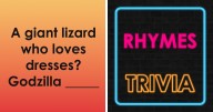 “Are You Sure Nothing Rhymes With ‘Orange’?”: Try Solving 22 Word Rhymes