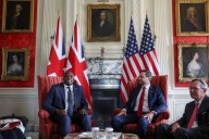 US, EU, and Ukrainian officials to meet in UK on Saturday ahead of Trump