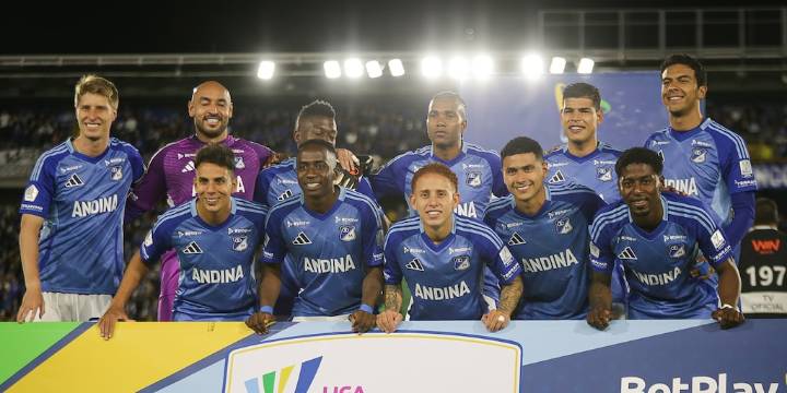 Exjugador histórico de Millonarios habló sobre como es la presión de jugar en el cuadro azul: “Agachar la cabeza y aguantar las p*teadas