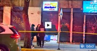 Homicidio en Santiago Centro: matan a hombre extranjero con múltiples disparos en local comercial
