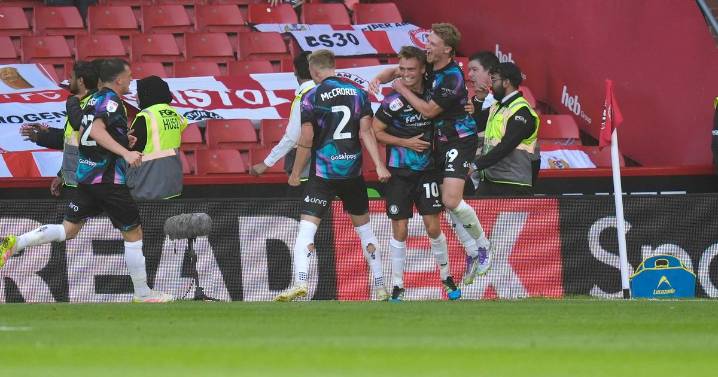 Bristol City verdict: Reds banish demons as Twine's 'special leg' fires Struber to perfect start